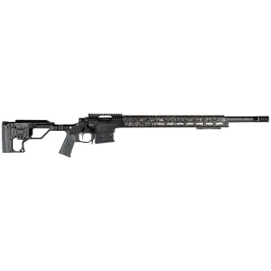CHRISTENSEN ARMS MPR Modern Precision Rifle FFT 6mm Creedmoor 24in 5rd Black M-LOK Black Bolt-Action Rifle (801-03019-00)