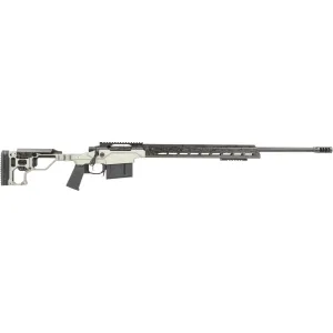 CHRISTENSEN ARMS MPR Modern Precision Rifle FFT.308 Win 24in Tungsten Cerakote Bolt-Action Rifle (801-03074-02)