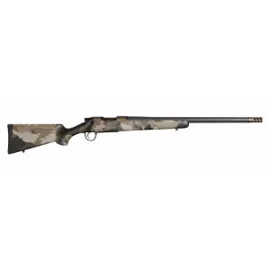 CHRISTENSEN ARMS Ridgeline FFT 7mm-08 16.25in 4rd Burnt Bronze/Barren Dune Bolt-Action Rifle (801-06516-01)