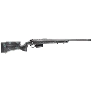 BERGARA B-14 Squared Crest CF 6.5 PRC 20in Fluted Carbon 3rd Rifle (B14SM759CF)