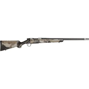 CHRISTENSEN ARMS Ridgeline FFT 6.8 Western 20in 4rd Stainless Barren Dune Stock Carbon Barrel Bolt-Action Rifle (801-06485-00)