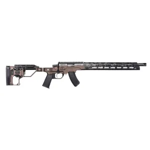 CHRISTENSEN ARMS MPR Rimfire .17 HMR 20in 9rd Desert Brown Bolt-Action Rifle (801-12025-02)