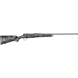 CHRISTENSEN ARMS Mesa FFT Tungsten Cerakote 308 20in 4rd Carbon/Gray Accents LH Bolt-Action Rifle (801-01117-00)