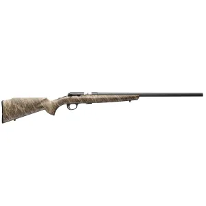 BROWNING T-Bolt Target/Varmint .22 WMR 22in 10rd Mossy Oak Bottomland Bolt-Action Rifle (025259204)