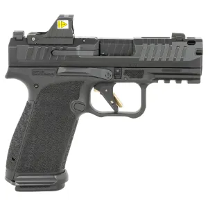 CANIK Mete MC9 Prime 9mm 3.64in 2x 17rd Mags Black Striker-Fired Pistol with MO1 Optic (HG8658V-N)
