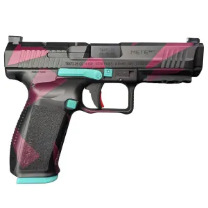 CANIK Mete SFT Baja 9mm 4.46in 18rd Semi-Automatic Pistol (CENTHG6595-BAJA)