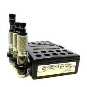 REDDING Premium Series 6mm ARC Deluxe Die Set (68674)