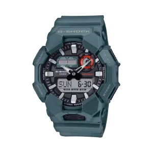 CASIO G-Shock GA-010-2A Analog-Digital Blue Watches with Large Case (GA-010-2ACR)
