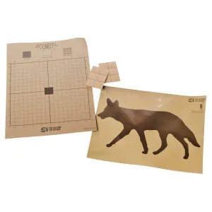 ATN Universal Coyote Thermal Target Pack (ACMKIRTGCY)