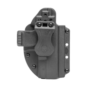 ALIEN GEAR Photon IWB/OWB Holster For Glock 43/43X/43X MOS, No Light (PHO-0759-L0-D)