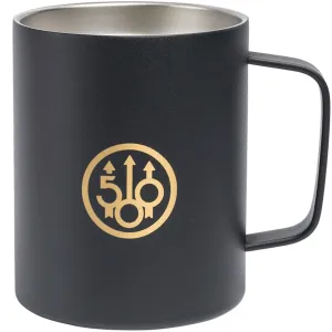 BERETTA 500 Years 12oz Black Mug (OG671D00480999)