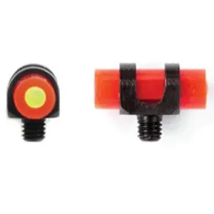 BERETTA 4x11mm Standard Short Red Fiber Front Sight (E01588)