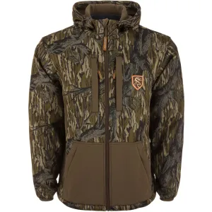 DRAKE Youth Endurance Original Treestand Full Zip Jacket with Hood (DNT3125-032)