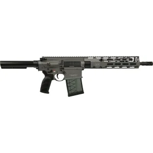 HK MR762 A4 7.62x51mm NATO/.308 Win 13in Gray Semi-Auto Rifle (81001314)