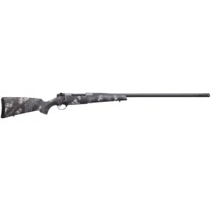 WEATHERBY Mark V Backcountry 2.0 Ti Carbon .257 Wby Mag 26in Threaded 3rd Bolt-Action Rifle (MCT20N257WR8B)