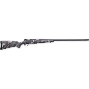 WEATHERBY Mark V Backcountry Ti Carbon 6.5 Wby RPM 24in 4rd RH Bolt-Action Rifle (MCT20N65RWR6B)