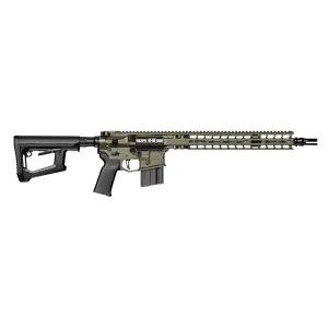 RADIAN WEAPONS Model 1 6mm ARC 14.5in 20rd Radian OD Green Semi-Automatic Rifle (R0853)