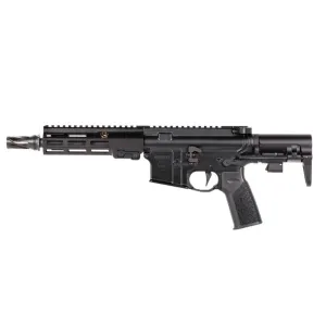 GEISSELE GFW 5.56mm 8in 30rd Black Semi-Automatic Pistol (08-472B)