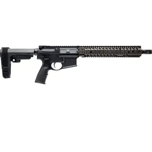 DANIEL DEFENSE GL/SSC 5.56 NATO 12.5in No Mag Semi-Auto Pistol (02-088-00385-067)