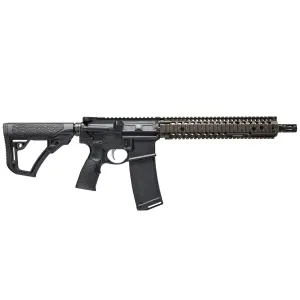 DANIEL DEFENSE GL/SSC 12.5in 5.56mm NATO 30rd Semi-Automatic Rifle (02-088-22304-047)