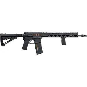 SHADOW SYSTEMS U526 5.56mm 16in 30rd Black Ambi Semi-Auto Rifle (SS-6012)