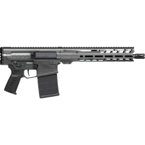 CMMG DISSENT Mk3 8.6 Blackout 12.5in 30rd Tungsten Semi-Auto Pistol (33A380C-TNG)