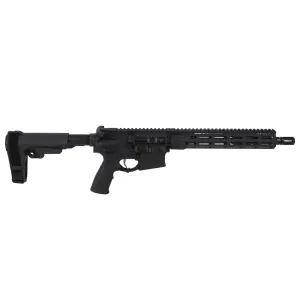 DANIEL DEFENSE DD4 P 5.56mm NATO 11.5in No Magazine Semi-Automatic AR Pistol (02-201-15298-067)