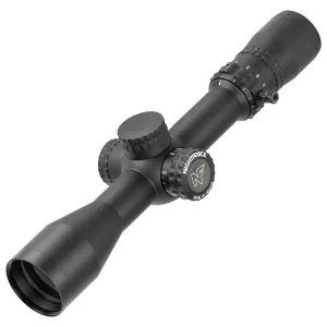 NIGHTFORCE NX6 2-12x42 F2 Capped W/E .250 MOA DigIllum 4A-i Reticle Riflescope (C732)