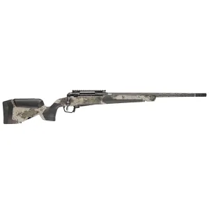 SAVAGE 110 Ultralite Pro .300 WSM 20in Threaded 3rd Savage Woodland Camo Stock Bolt-Action Rifle (32714)