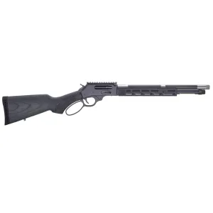 HENRY REPEATING ARMS H9 SPD Hush Series .30-30 Win 16.5in 5rd Lever-Action Rifle (H009H)