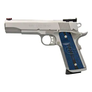 COLT'S MANUFACTURING 1911 Gold Cup Trophy OR 9mm 5in 9rd Semi-Automatic Pistol (O5072XE-OR)