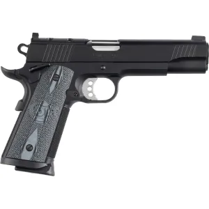 COLT Combat Unit Government .45 ACP 5in 8rd Black Semi-Auto Pistol (GO1080CCUOR)