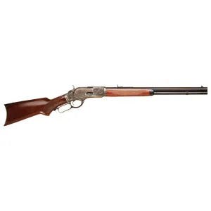 CIMARRON 1873 Deluxe .44-40 Win 20in 10rd Lever-Action Rifle (CA205)