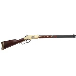 CIMARRON 1866 Pawnee Carbine .45 Colt 19in 10rd Lever-Action Rifle (CA228G19)