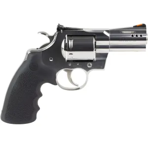 COLT Grizzly .357 Magnum 3in 6rd Polished Stainless Double/Single-Action Revolver (GGRIZZLYSP3RTS)