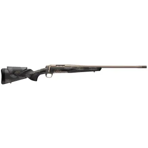 BROWNING X-Bolt 2 Speed HD 7mm PRC 24in 3rd Sponge Bolt-Action Rifle (036142298)