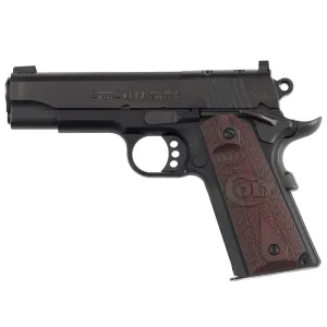 COLT'S MANUFACTURING 1911 Lightweight Commander OR .45 ACP 4.25in 8rd Semi-Automatic Pistol (O4840XE-OR)