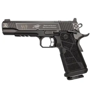 KIMBER 1911 DS Warrior Boot Campaign 9mm 5in 20rd Semi-Automatic Pistol  (3700895)
