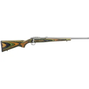 RUGER 77/22 22 Hornet 18.5in 6rd Bolt-Action Rifle (7226)