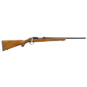 RUGER 77/22 22 Hornet 20in 6rd American Walnut Bolt-Action Rifle (7225)