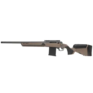 SAVAGE 110 Core Tactical LH .308 Win 24in Threaded 10rd Coyote Tan Stock Bolt-Action Rifle (32690)
