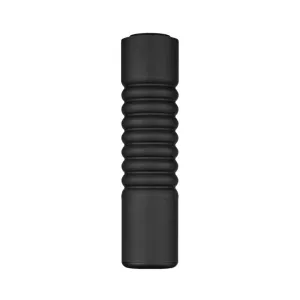 AB SUPPRESSORS Raptor 7.62mm 8-Stack Suppressor with Flush and 3in Standard Reflex Mounts (F22-78-STD3)