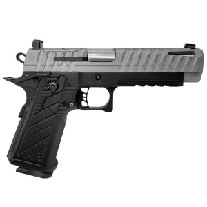 CENTURY ARMS LFA Apollo 11 V2 9mm 4.9in 18rd Grey Semi-Automatic Pistol (HG8641-N)