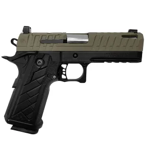 CENTURY ARMS LFA Apollo 11 V2 Compact 9mm 4.15in 18rd Flat Dark Earth Semi-Automatic Pistol (HG8644-N)