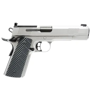 KIMBER 1911 Next Gen Custom 9mm 5in 9rd Stainless Semi-Automatic Pistol (3500399)