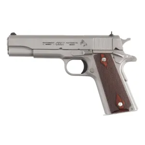 COLT'S MANUFACTURING 1911 Government Model 9mm 5in 9rd Semi-Automatic Pistol (O1911C-SS9)