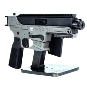 MASTERPIECE ARMS MPA Defender K 9mm 4.5in 30rd Black/Gray Semi-Auto Pistol (MPA30K)