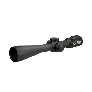 SIG SAUER SIERRA4 BDX 6-24x50 30mm BDX-R2 Digital Ballistic Reticle Riflescope (SOSBDX46111)
