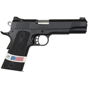 KIMBER Custom LW Liberty 9mm 5in 8rd Anka Grips Single-Action Pistol (3000502)