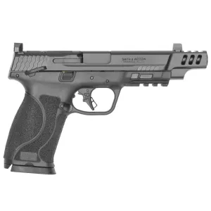 SMITH & WESSON Performance Center M&P 2.0 Full Size 10mm 5.6in 2x 10rd Mags CA Compliant Striker-Fired Pistol (14504)